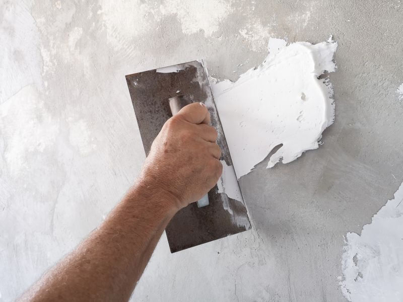 Residential Plaster Repair Service