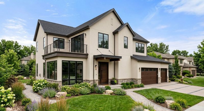 EIFS Installation in Santa Rosa, CA