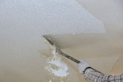 Textured Ceiling Removal in Cincinnati, OH