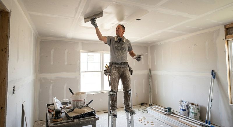 Bathroom Drywalling in Littleton, CO