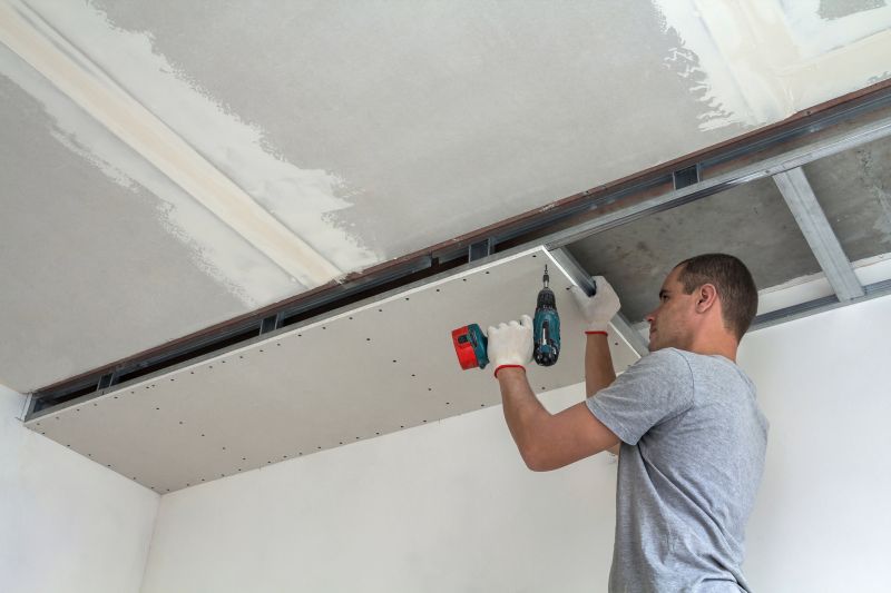 Bedroom Drywall Installation in Kansas City, KS