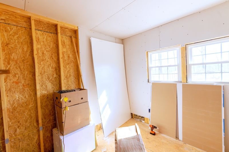 Bedroom Drywall Installation in Littleton, CO