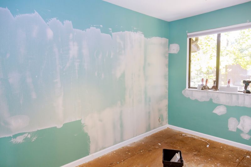 Bedroom Wall Repair in Alpharetta, GA