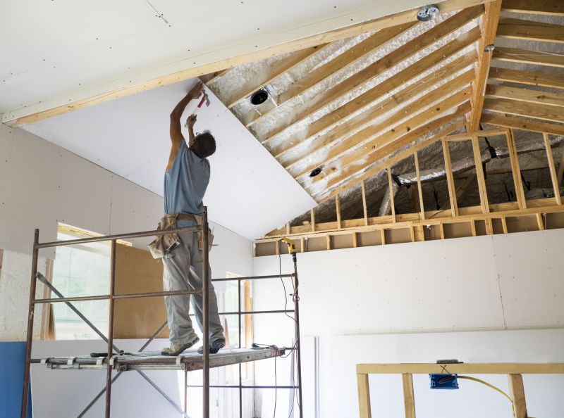 Drywall Construction in Littleton, CO