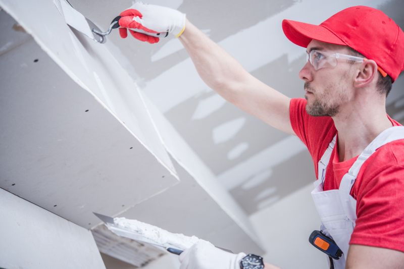 Drywall Crack Repair in Kansas City, KS