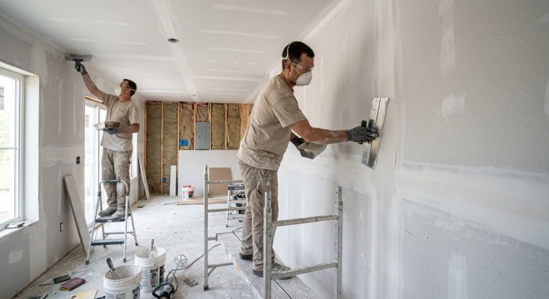 Drywall Finishing Service in Kansas City, MO