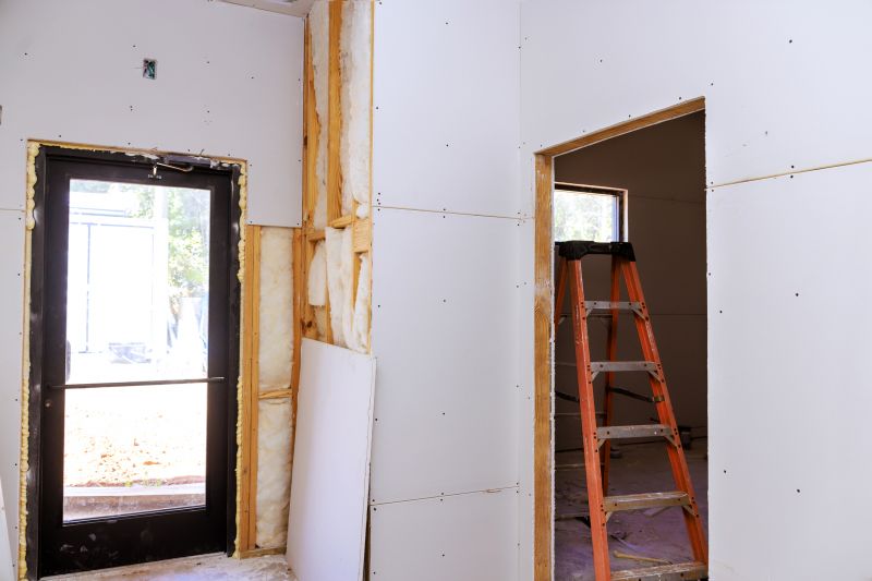 Drywall Hanging in Olathe, KS