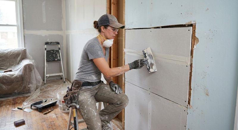 Drywall Hanging in Denver, CO