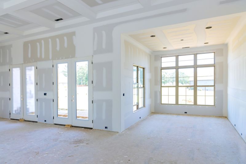 Drywall Replacement in Denver County, CO