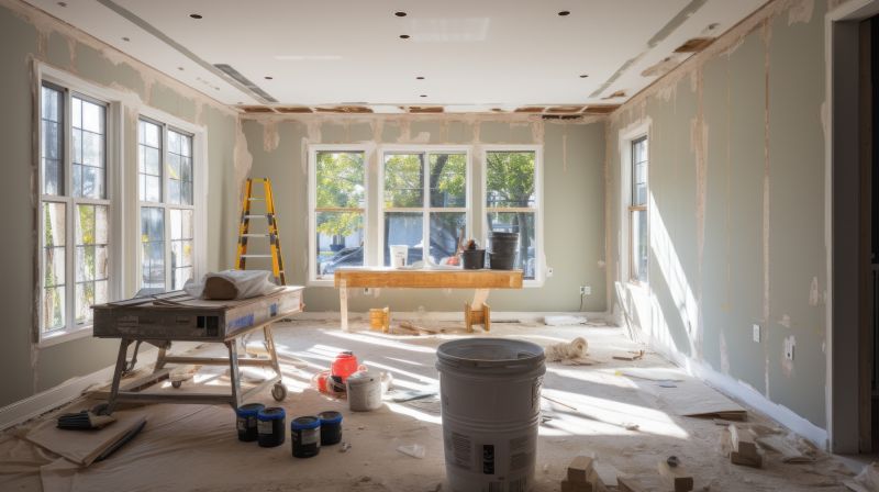 Drywall Service in Alpharetta, GA