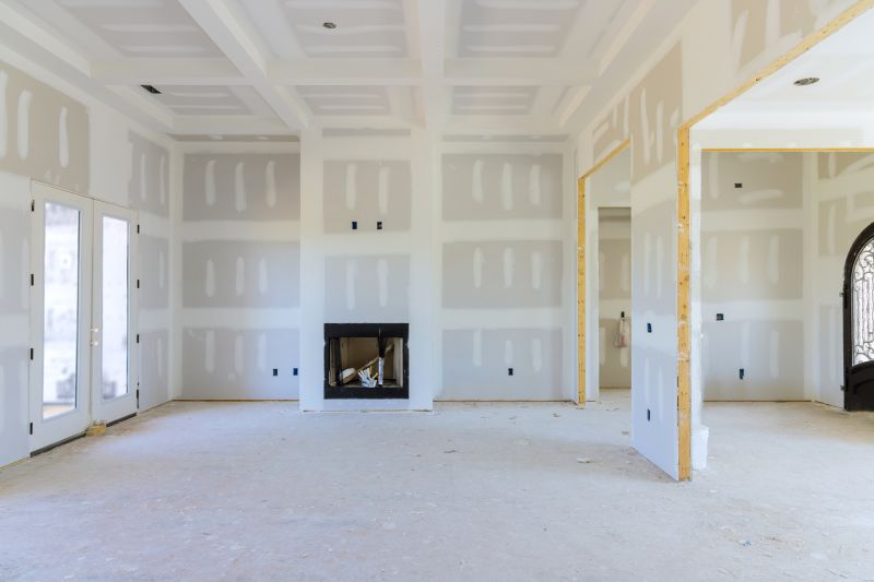 Garage Wallboard Installation in Denver, CO