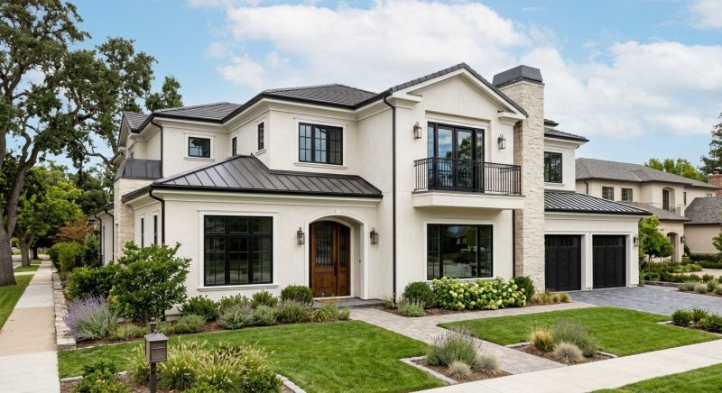 Home Stucco Installation in Santa Rosa, CA