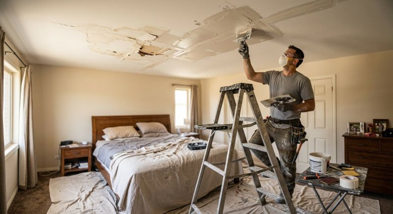 Plasterboard Repair in Kansas City, KS