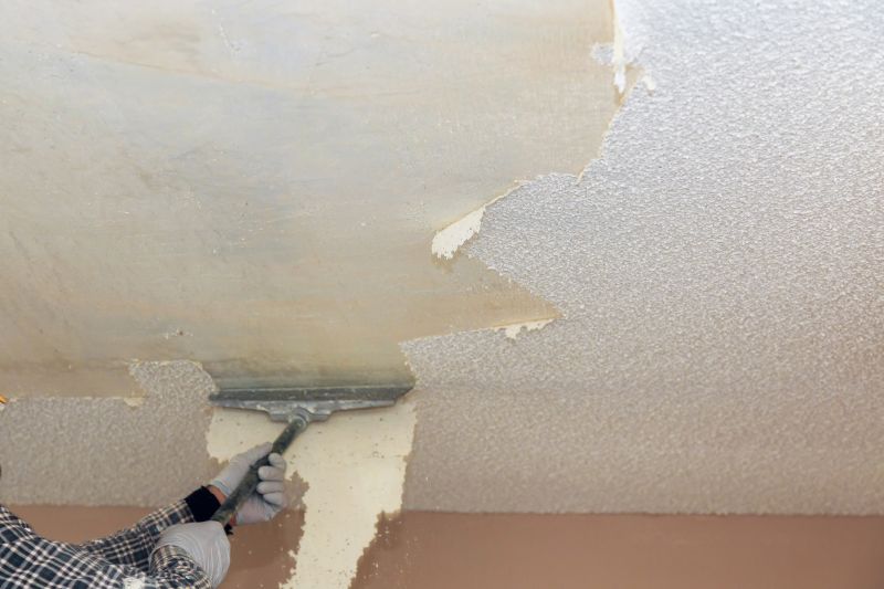 Textured Ceiling Scraping in Austin, TX